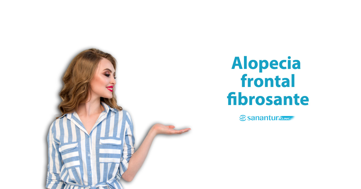 alopecia frontal fibrosante qué es